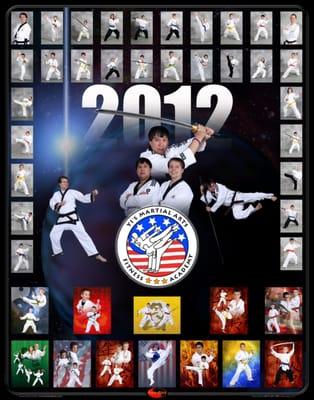 Yi's Martial Arts Fitness Academy