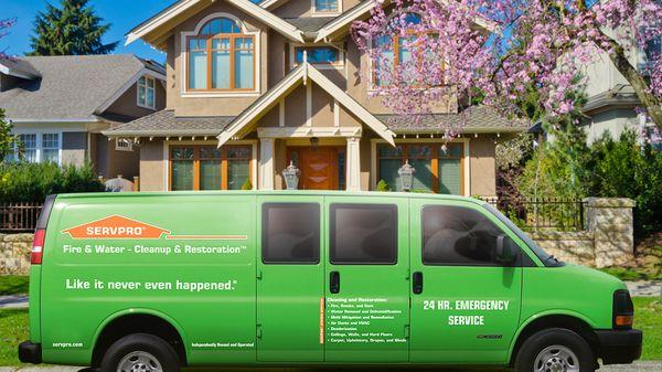 SERVPRO of Wyomissing