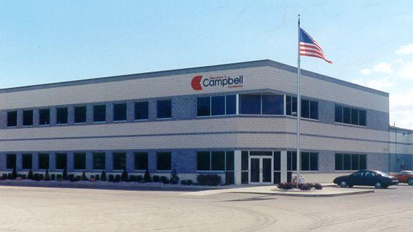 Marshall E Campbell Co