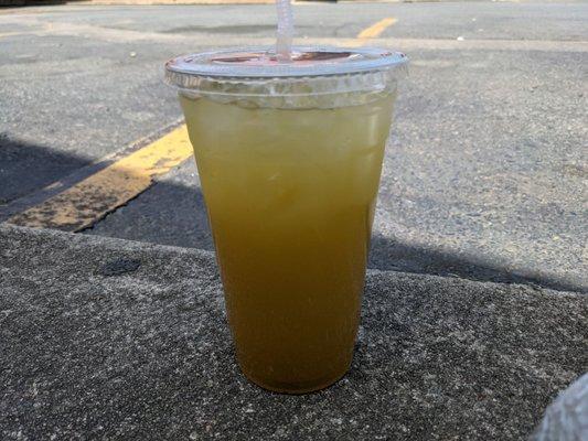 Sugar Cane Juice