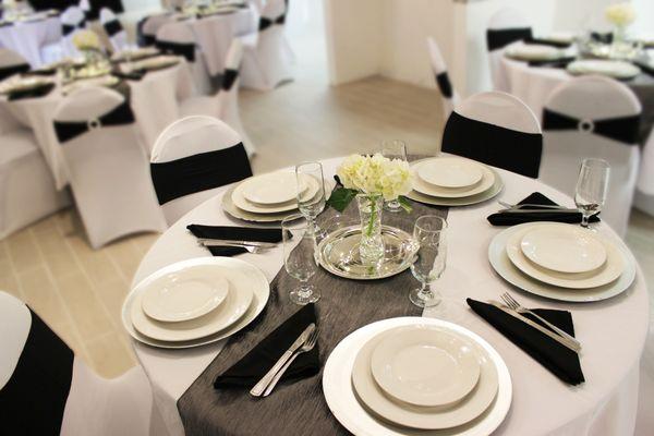 LaSalle Event Rental Room