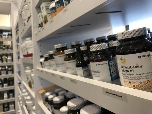 Supplements in Nature's Remedies, our supplement store