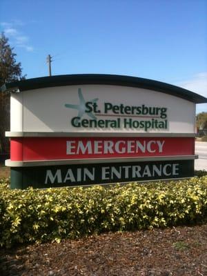 HCA Florida St. Petersburg Hospital