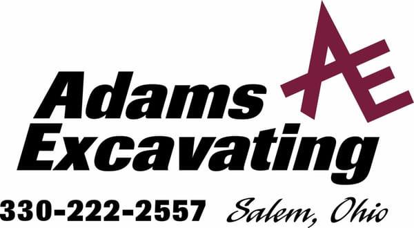 Adams Excavating