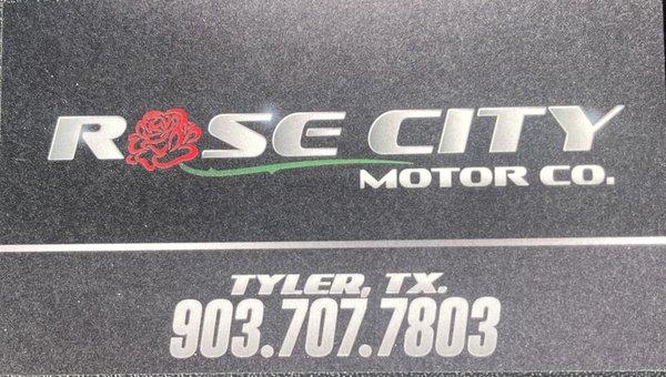 Rose City Motor Company