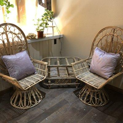 Bohemian furniture and home decor!