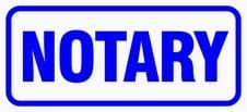 notary service