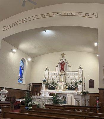 Sacred Heart Chapel