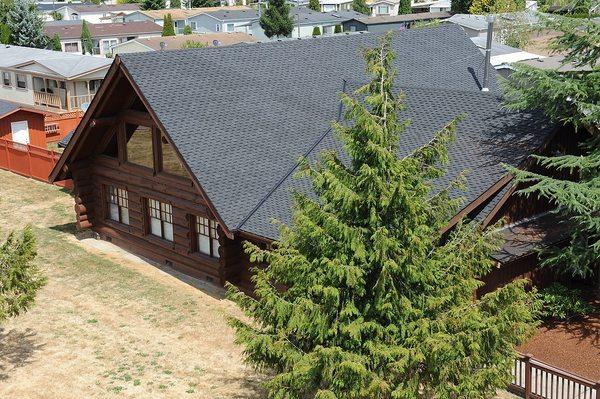 We provide a variety of roofing services including:   ​  - New Construction