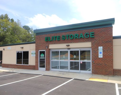 Elite Storage - Greensboro