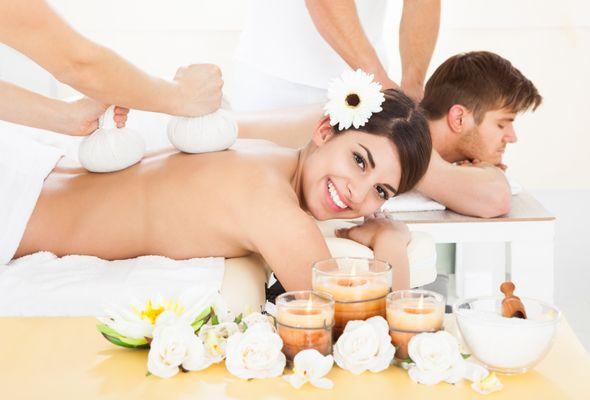 Couple Massage - Enjoy it with your loved ones