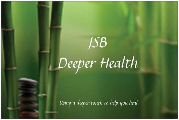 JSB Deeper Health