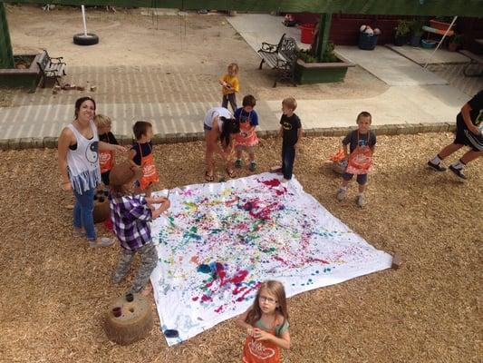 Silverado Children's Center - A Nature Preschool