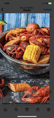 Crawfish