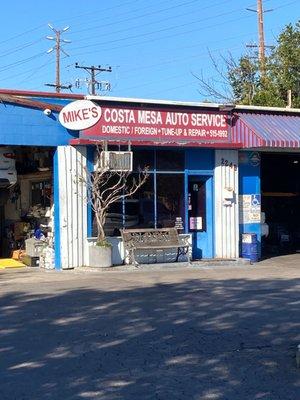 Mike's Costa Mesa Auto Service