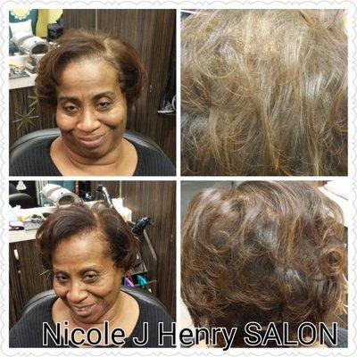 Nicole J Henry Salon