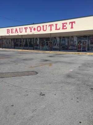 Beauty Outlet