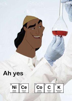 Kronk Science Lab