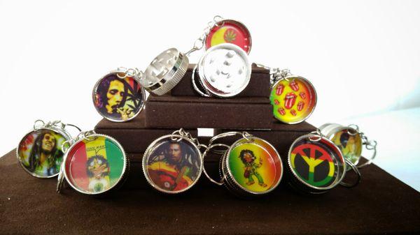 Key Chain Grinder's