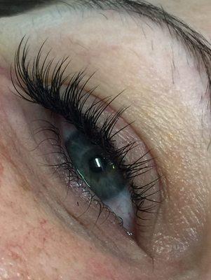 Classic Eyelash Extensions