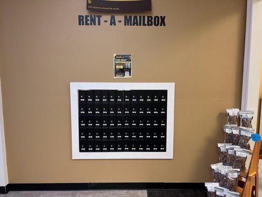 Mailbox Rentals