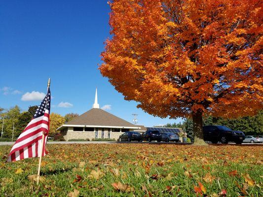 Peace Lutheran Church