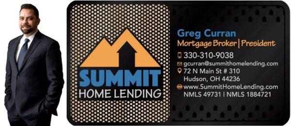 Summit Home Lending, LLC