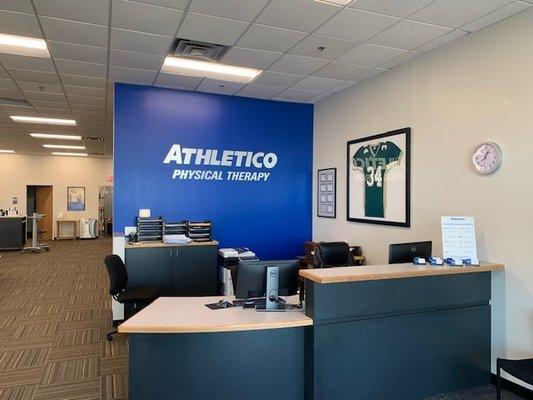 Athletico Physical Therapy - Elk Grove Village