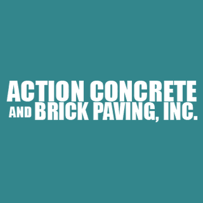 Action Concrete and Brick Paver