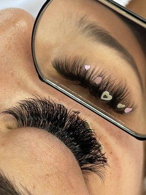 Lash Extensions