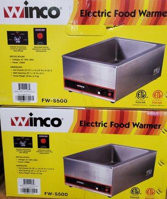 Food Warmers