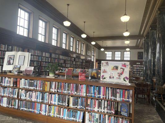 Laughlin Memorial Free Library