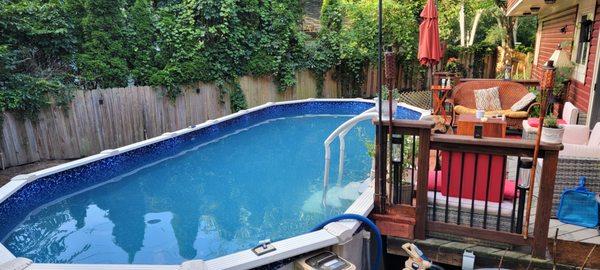 J&M Pools Installation & Repair