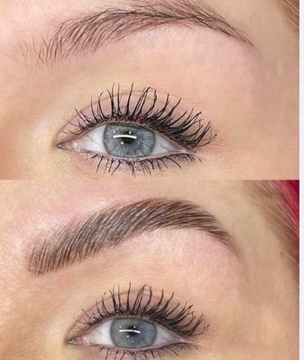 Brow Lamination