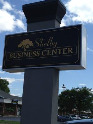 Located in the Shelby Business Center. Three Buildings down from the 41-A District Court in Shelby Township.