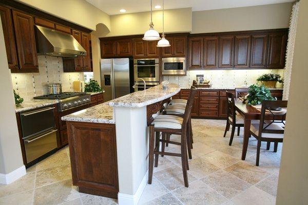 Cabinet Refacing, Kitchen Countertops By Thompson Kitchen & Bath