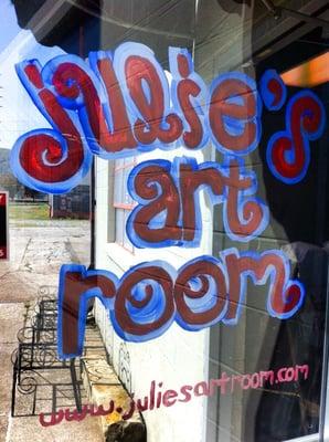 Julie's Art Room