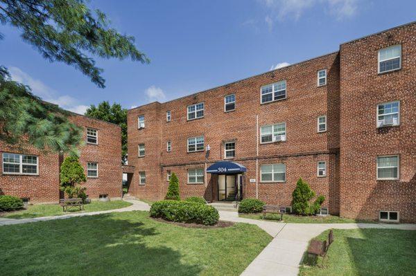 Goodacre & Pine Ridge Apartments