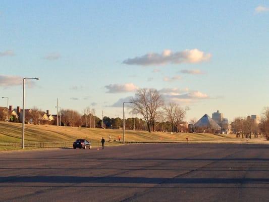 February 16, 2013; Mississippi Greenbelt Park, Memphis TN