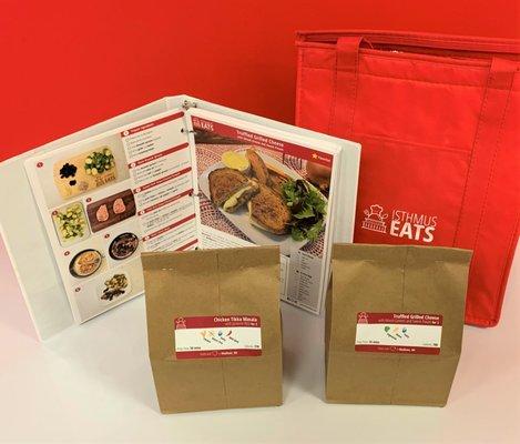 Madison's Local Meal Kit Delivery Service!