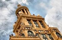 Courthouse photo visited by the Houston Law Firm of Garcia-Martin & Martin