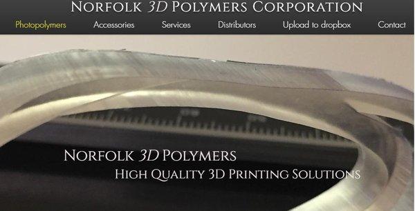 Norfolk 3D Polymers Corporation