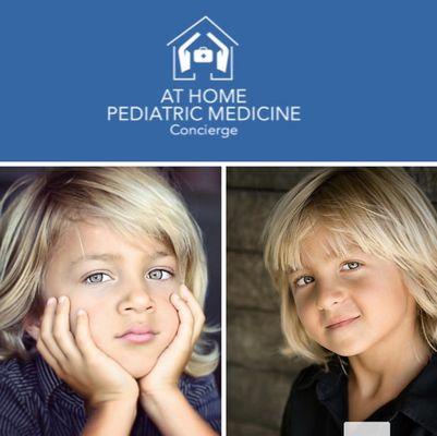 First of its kinds Pediatrics House calls practice and Telemedicine.