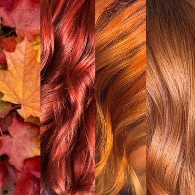 Creative beautiful hair color and styles