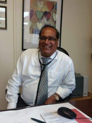 Dr. Manvar