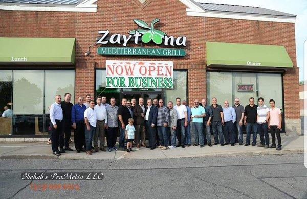 Zaytoona Grill