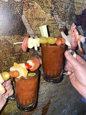 Loaded Bloody Mary