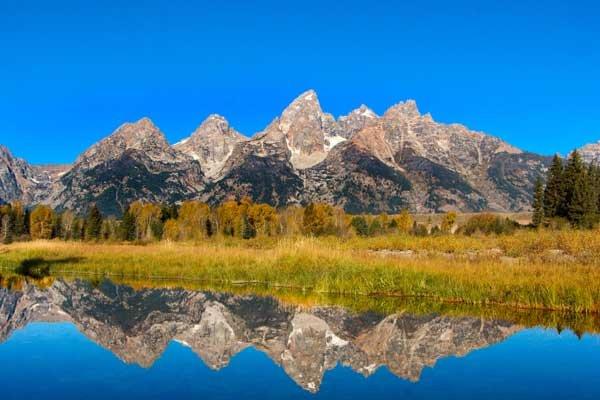 Grand Teton Tours