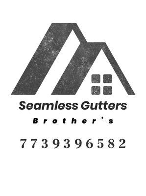 Gutters Seamless Brothers