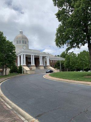 Roswell City Court House